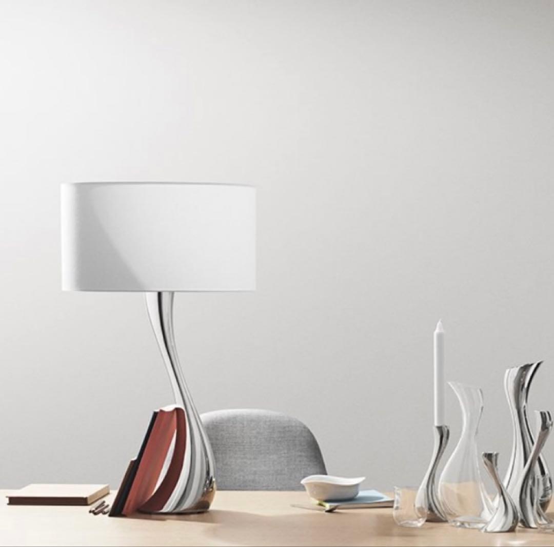   ジョージジェンセンコブラ キャンドルホルダー2ピース