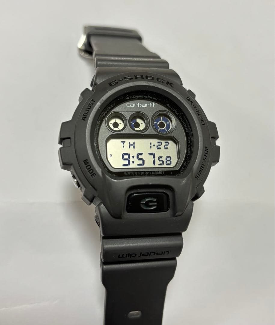 Carhartt WIP 10周年 G-SHOCK DW-6900