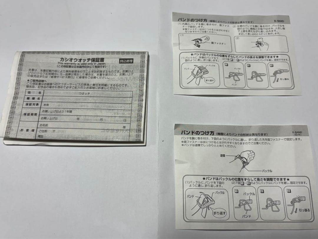 Carhartt WIP 10周年 G-SHOCK DW-6900