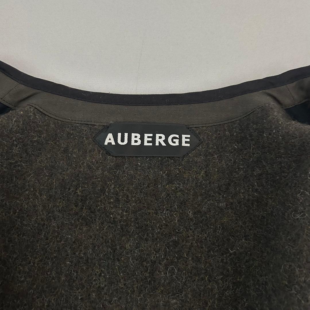 ヤジ AUBERGE BROWN オーベルジュ ベスト Brown’s