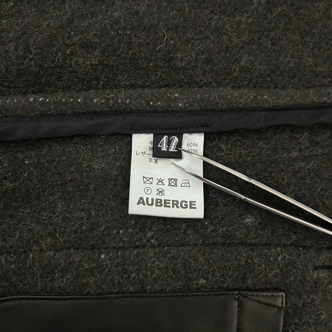 ヤジ AUBERGE BROWN オーベルジュ ベスト Brown’s