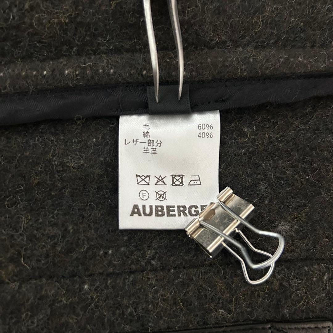 ヤジ AUBERGE BROWN オーベルジュ ベスト Brown’s