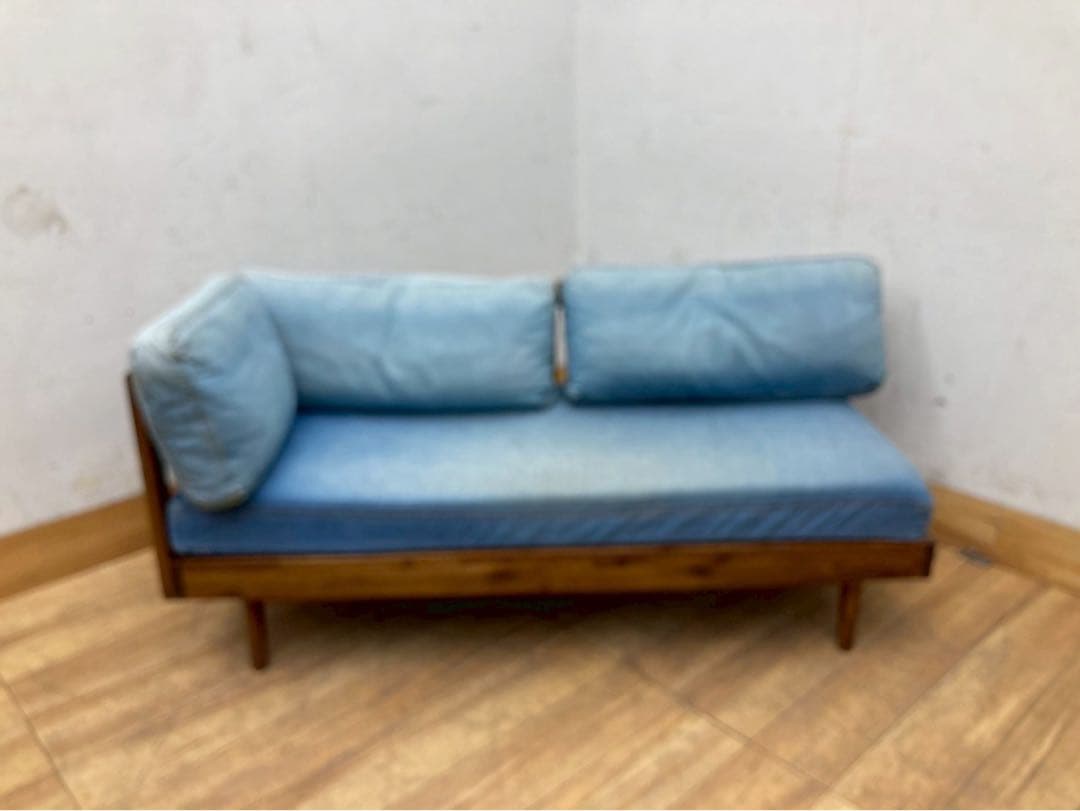 roco 　SWELLA ベンチダイニングソファ　直接引取り対応　pa7