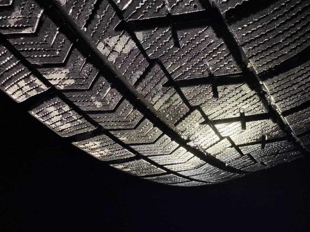 215 50 17 ブリジストン ブリザック VRX スタッドレス 4本セット②