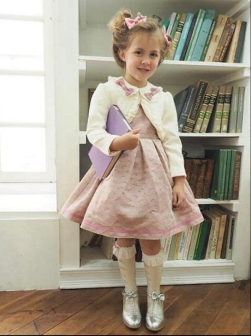 ShirleyTemple セレモニースーツ