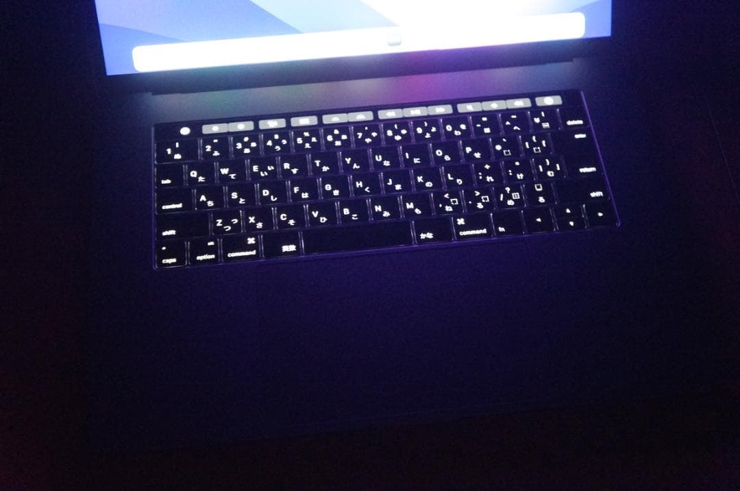 MacBook本体 MacBook Pro 15 i7 16G 512G Raedon Office