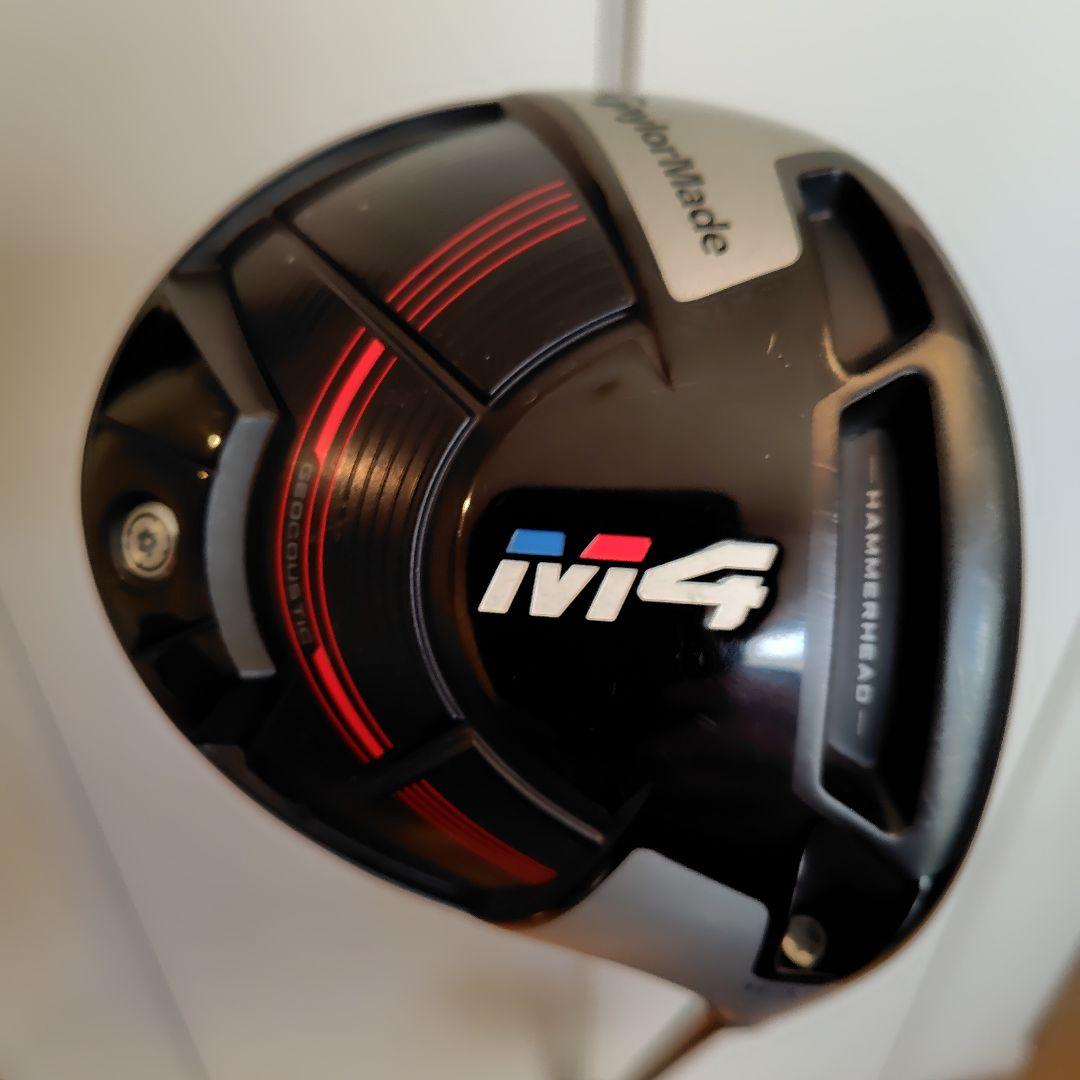 TaylorMade M4 ドライバー