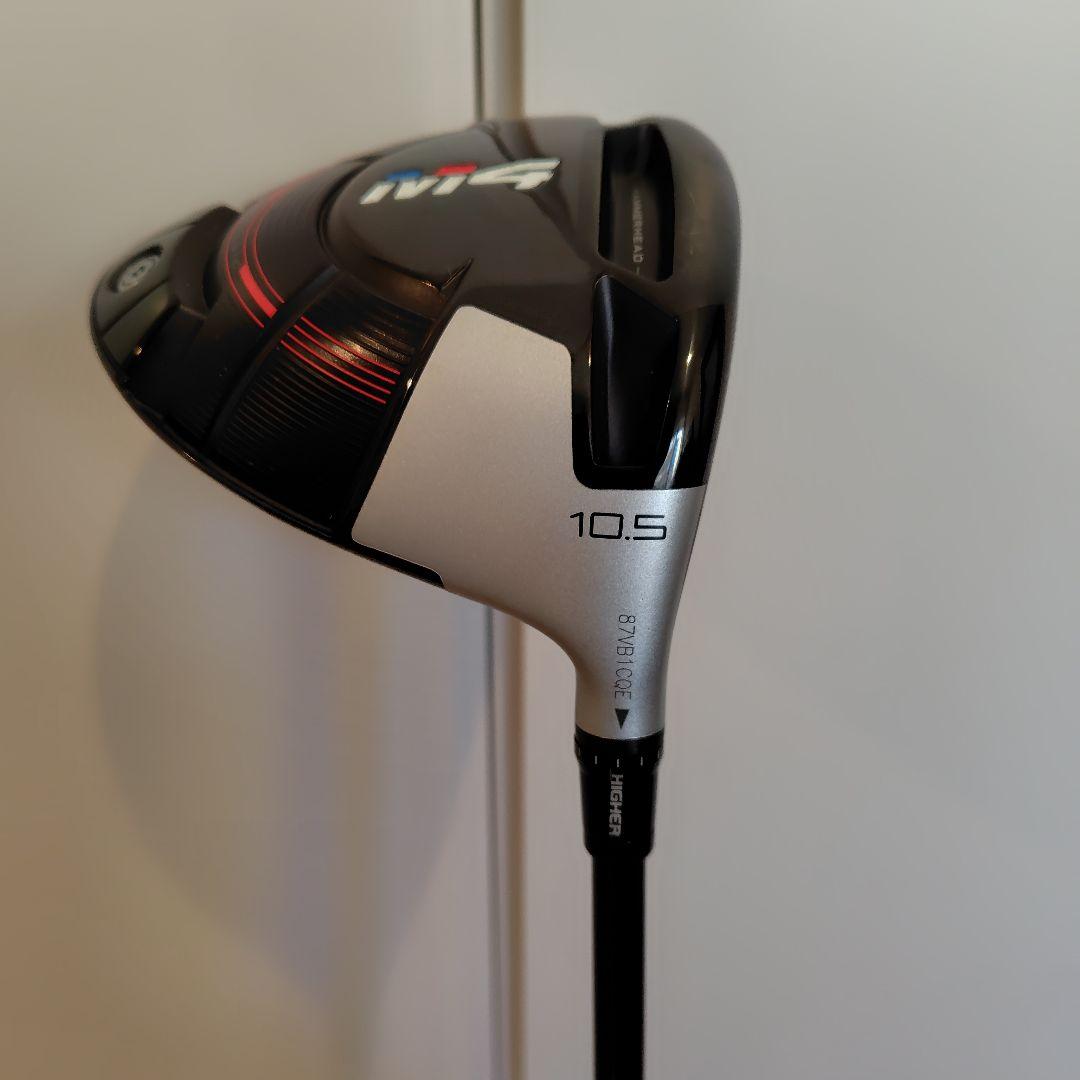 TaylorMade M4 ドライバー