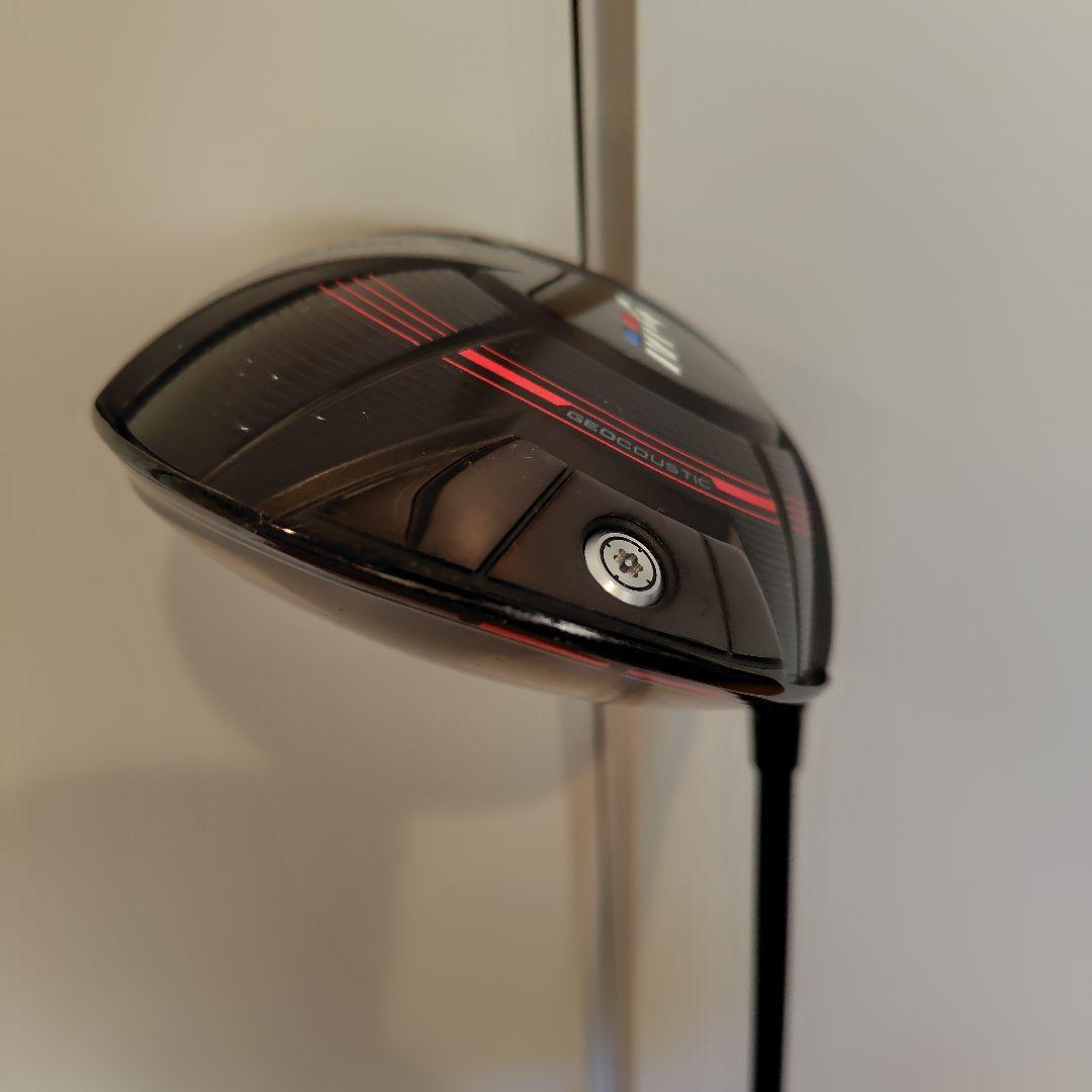 TaylorMade M4 ドライバー