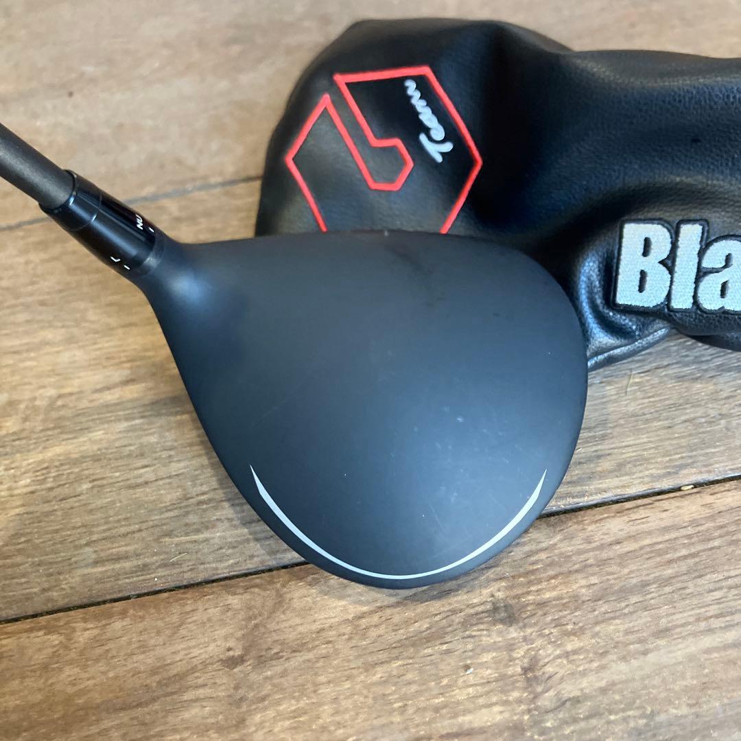 GTD Black Ice MD280 ドライバー　ミニドライバー