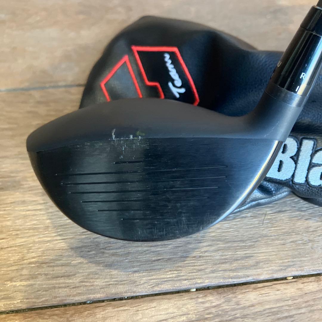 GTD Black Ice MD280 ドライバー　ミニドライバー