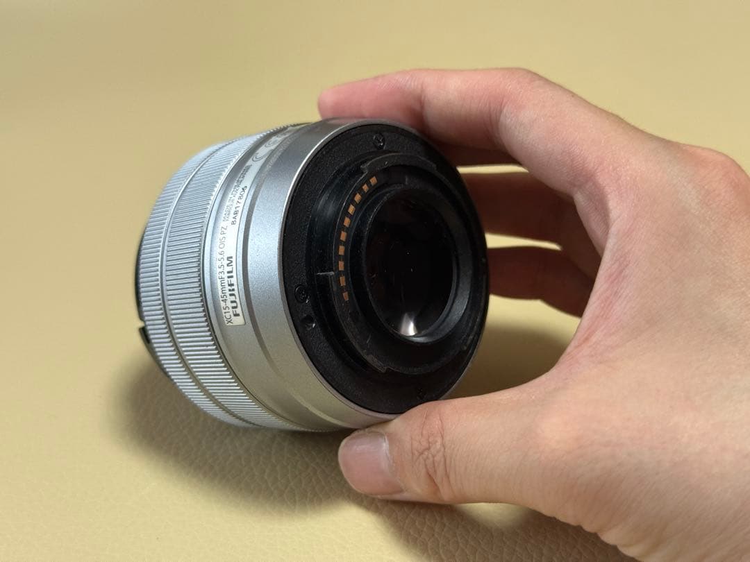 T*y様 FUJIFILM X-A7 ミラーレスカメラ、15-45mmレンズキッ