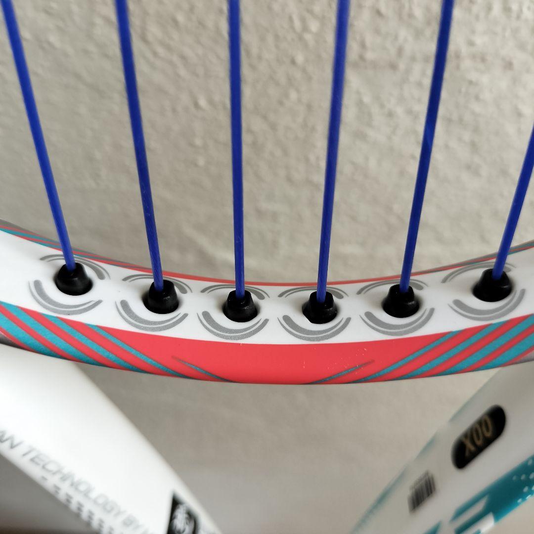 ミズノMIZUNO D FORCE VS-50 00X ソフトテニスラケット