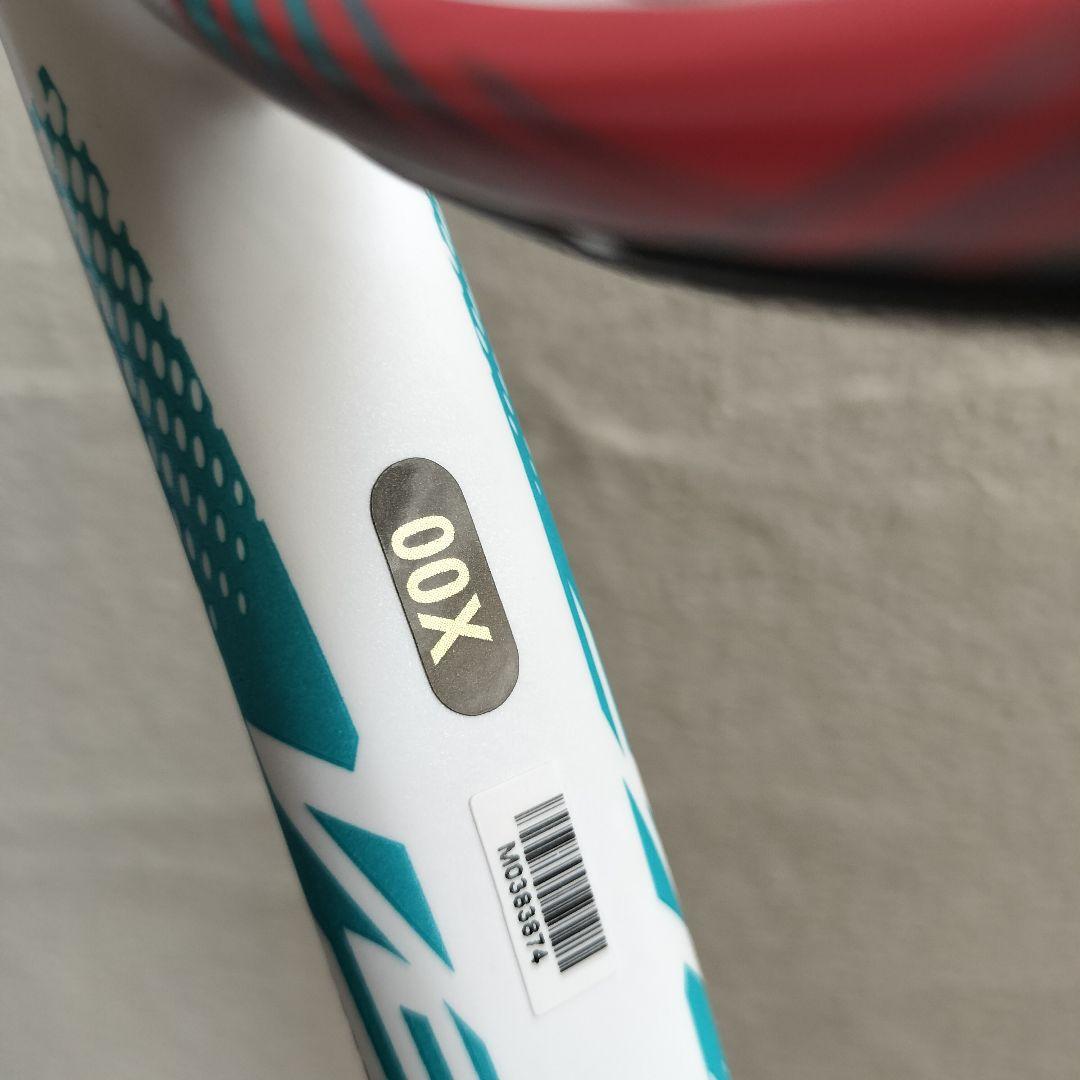 ミズノMIZUNO D FORCE VS-50 00X ソフトテニスラケット