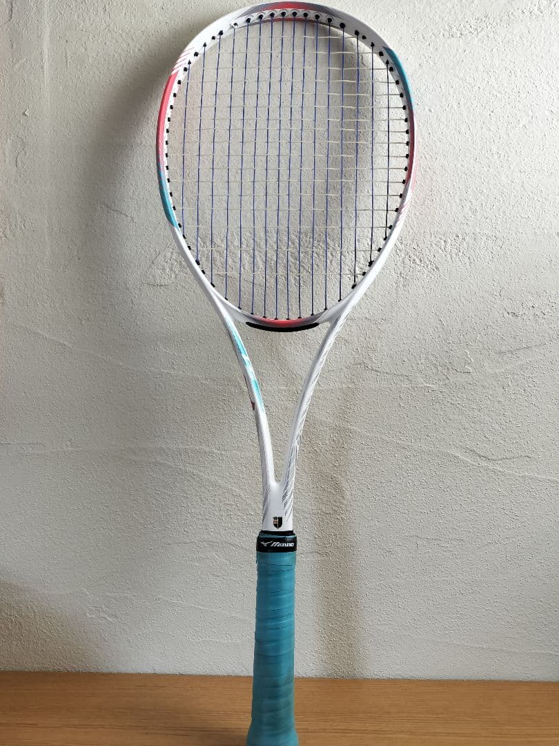ミズノMIZUNO D FORCE VS-50 00X ソフトテニスラケット
