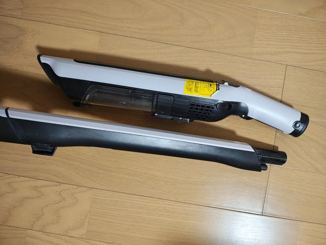 シャーク★CS300JWH★バッテリー新品と大差なし★1