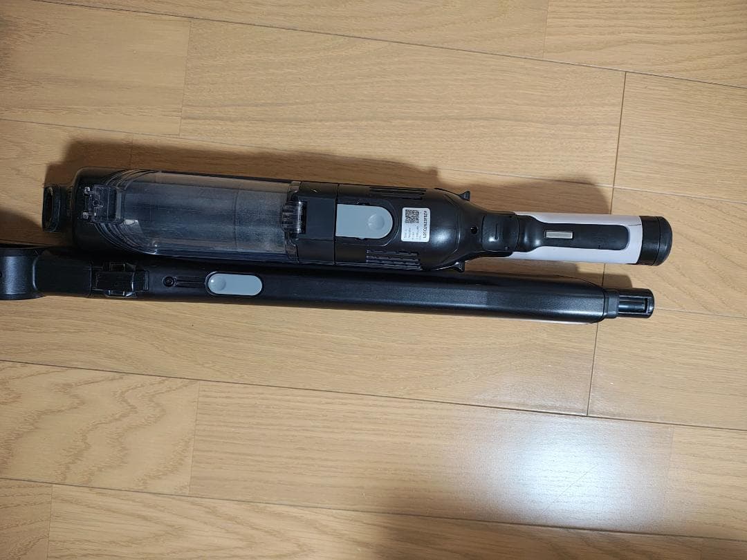 シャーク★CS300JWH★バッテリー新品と大差なし★1