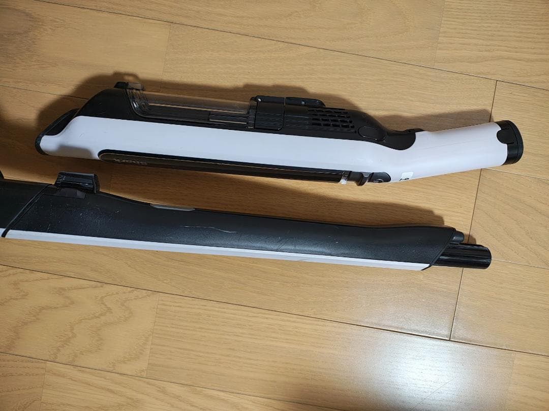 シャーク★CS300JWH★バッテリー新品と大差なし★1