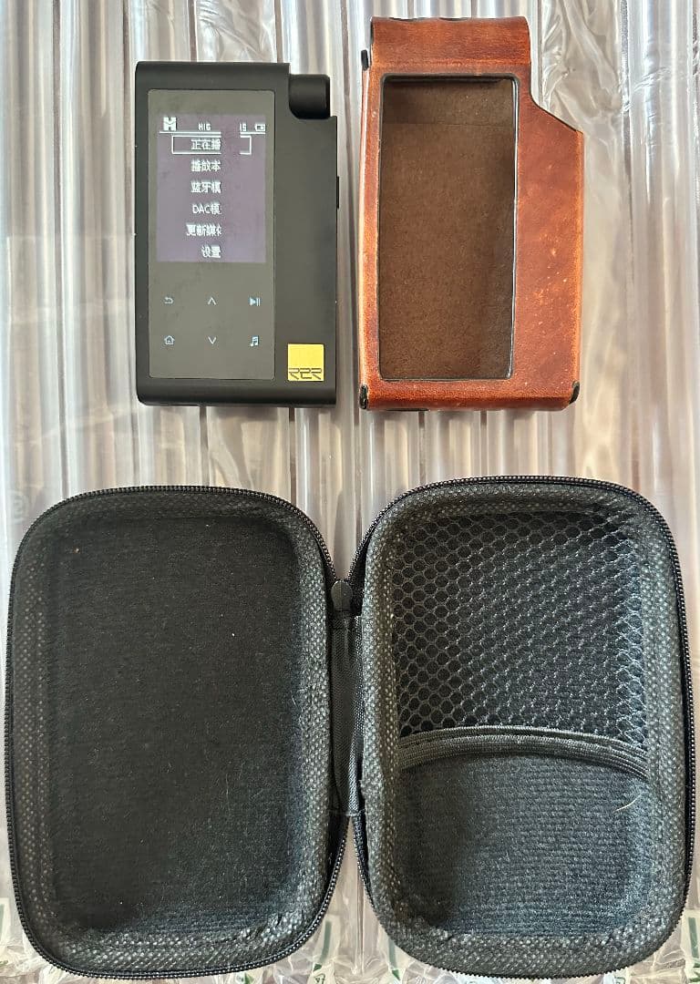 Hifiman R2R2000 Black ケース付