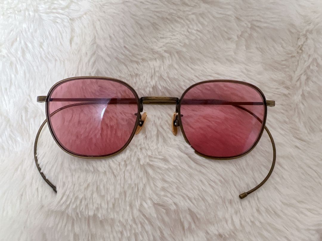 URBAN RESEARCH x 金子眼鏡店 ヴィンテージサングラス