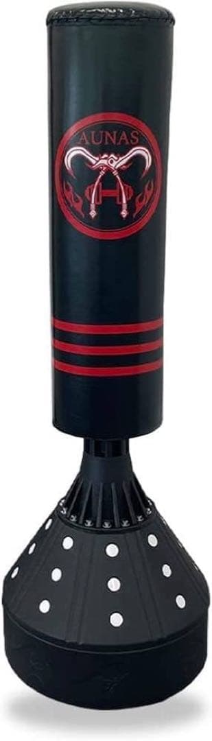 AUNAS アウナス サンドバッグ スタンド ボクシング 自立式 160cm
