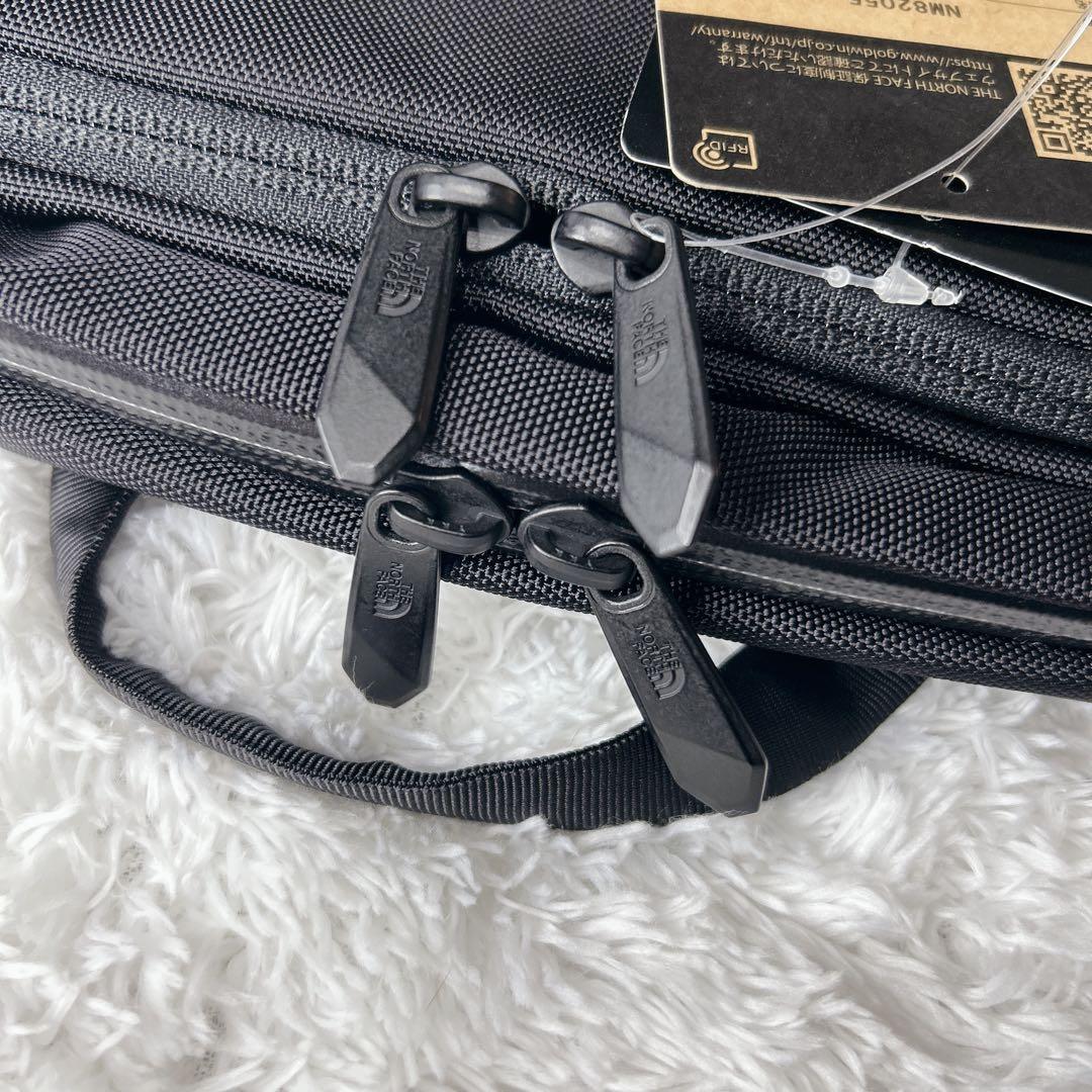 【新品未使用✨️】 THE NORTH FACE NM82055 デイパック 黒