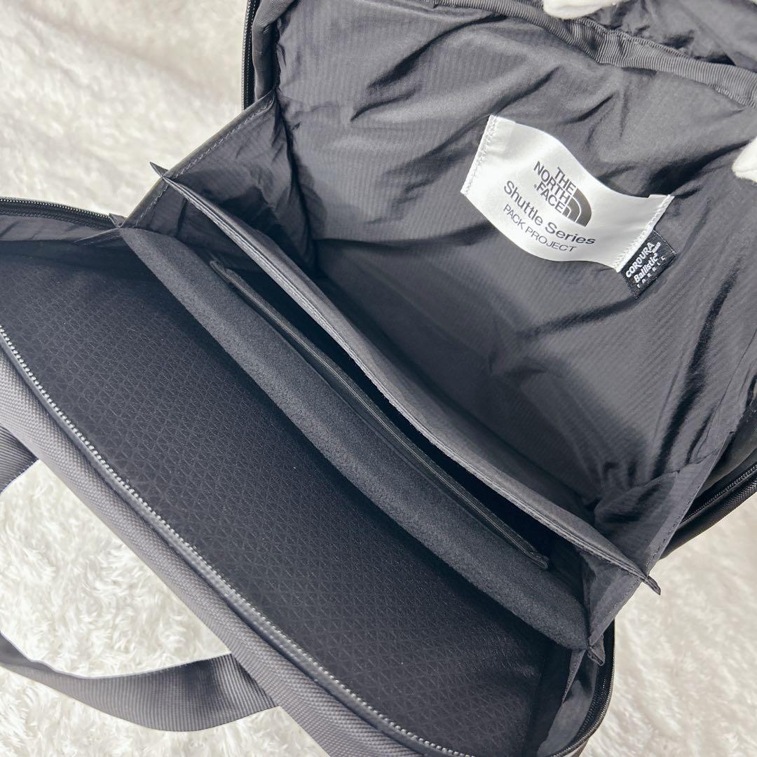 【新品未使用✨️】 THE NORTH FACE NM82055 デイパック 黒