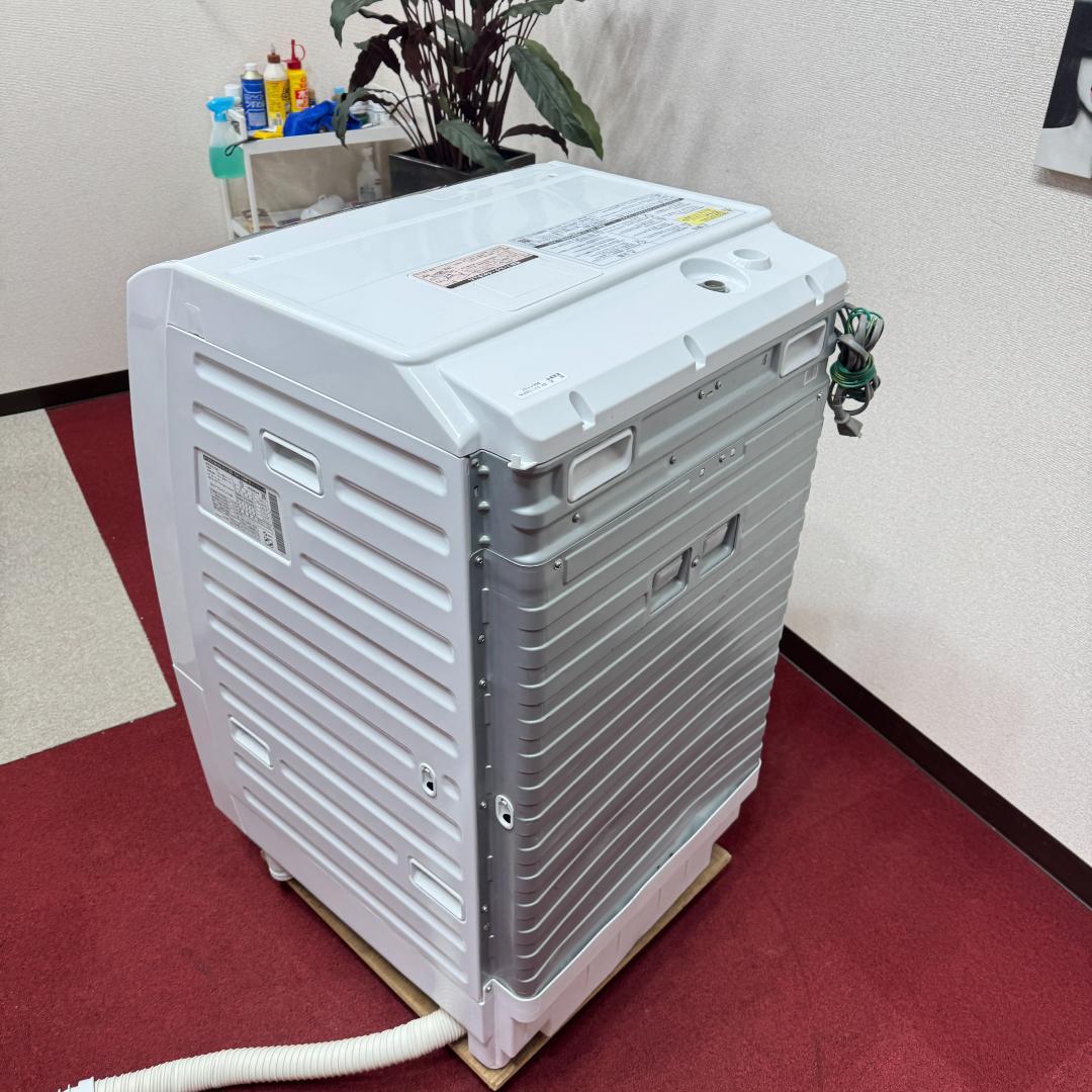 東京23区送料無料　美品日立ドラム洗濯乾燥機型11/6㎏ 2018年製　洗浄済み