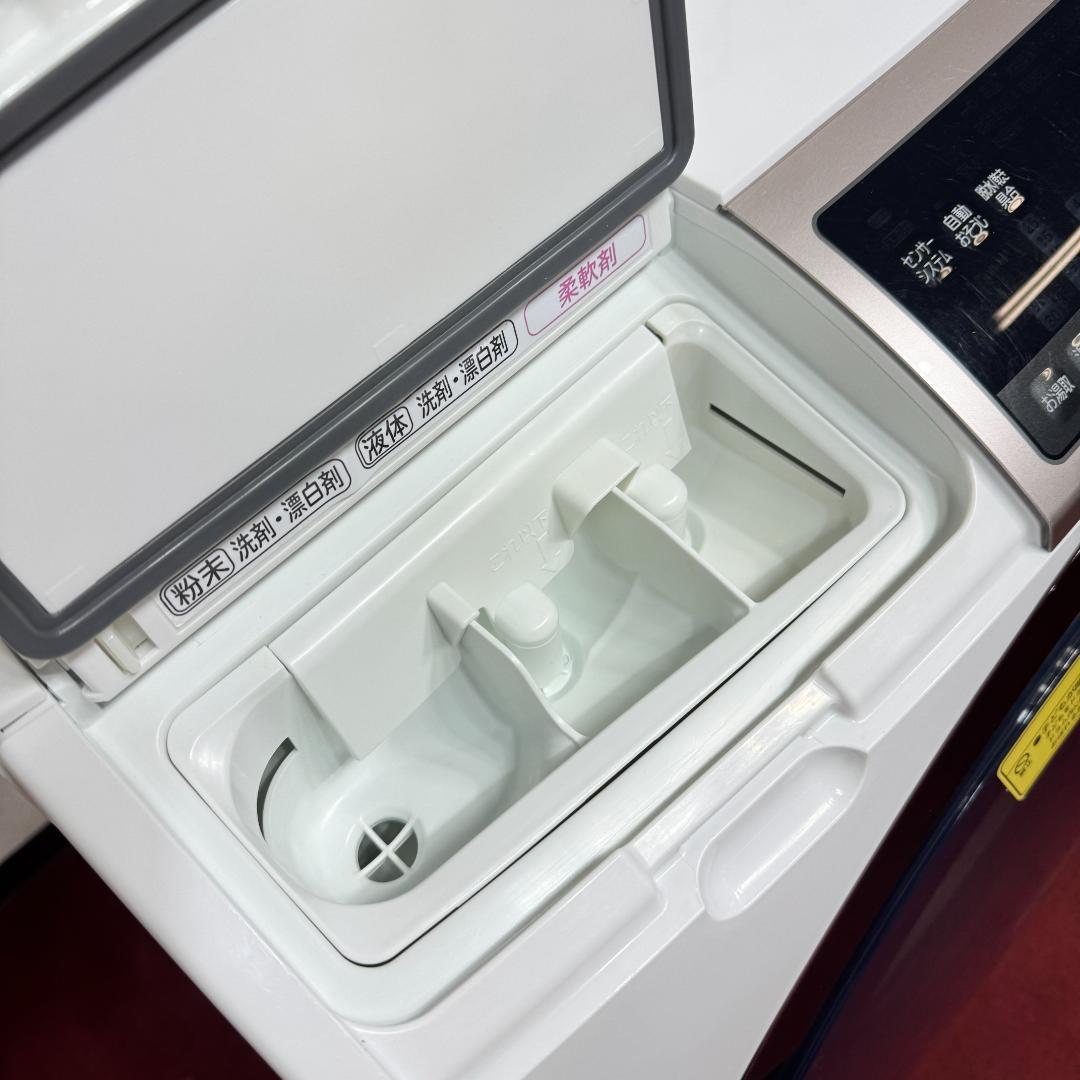 東京23区送料無料　美品日立ドラム洗濯乾燥機型11/6㎏ 2018年製　洗浄済み