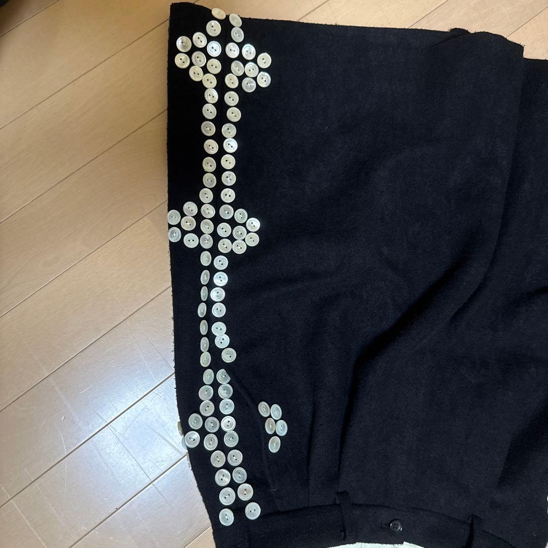 comme des garcons homme plus ショートパンツ