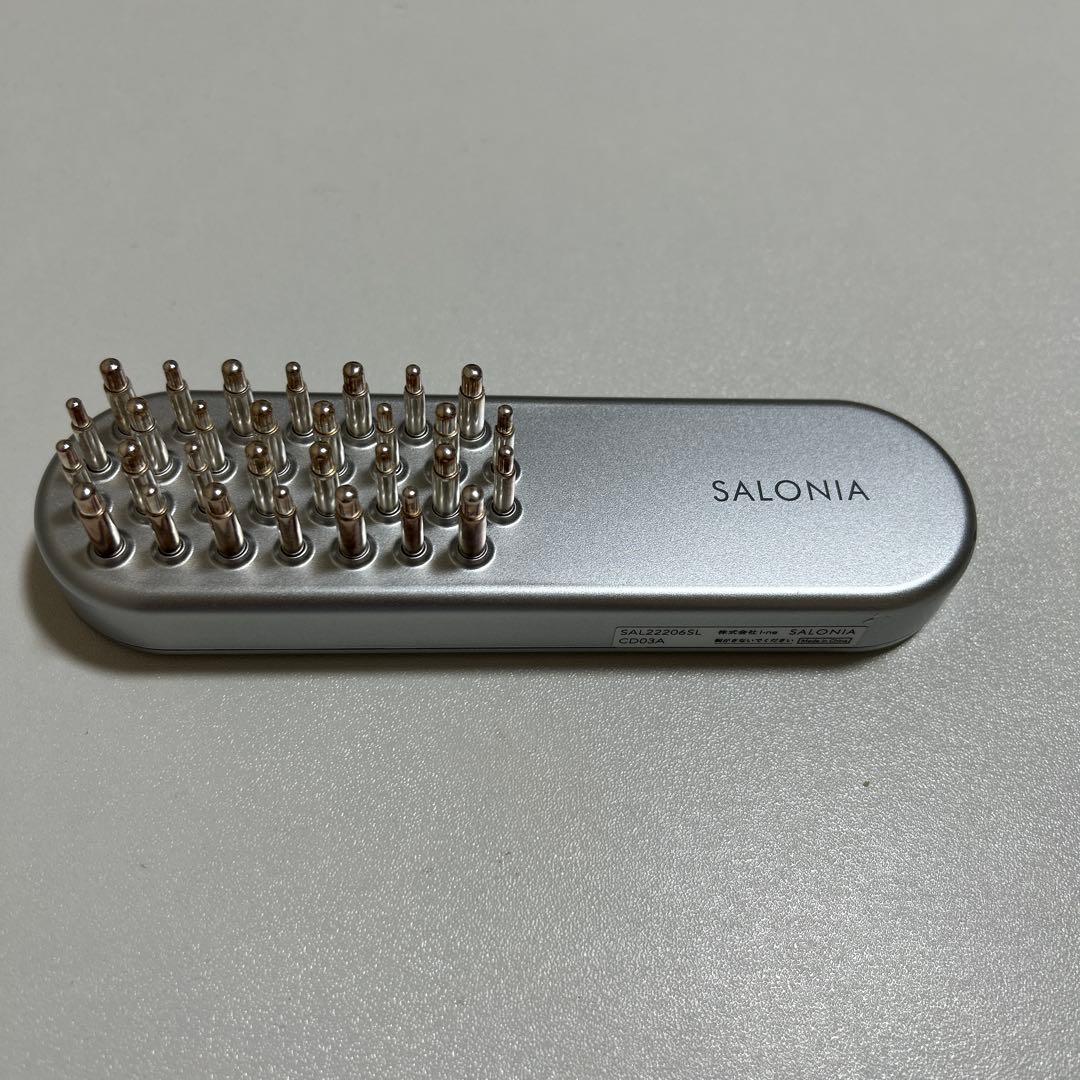 SALONIA 電気ブラシ