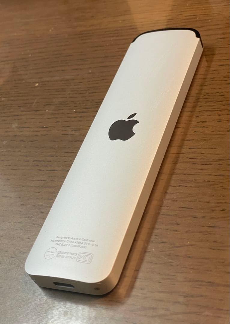 AppleTV 4K (第3世代) WiFi 64GB+HDMIケーブル付中古品