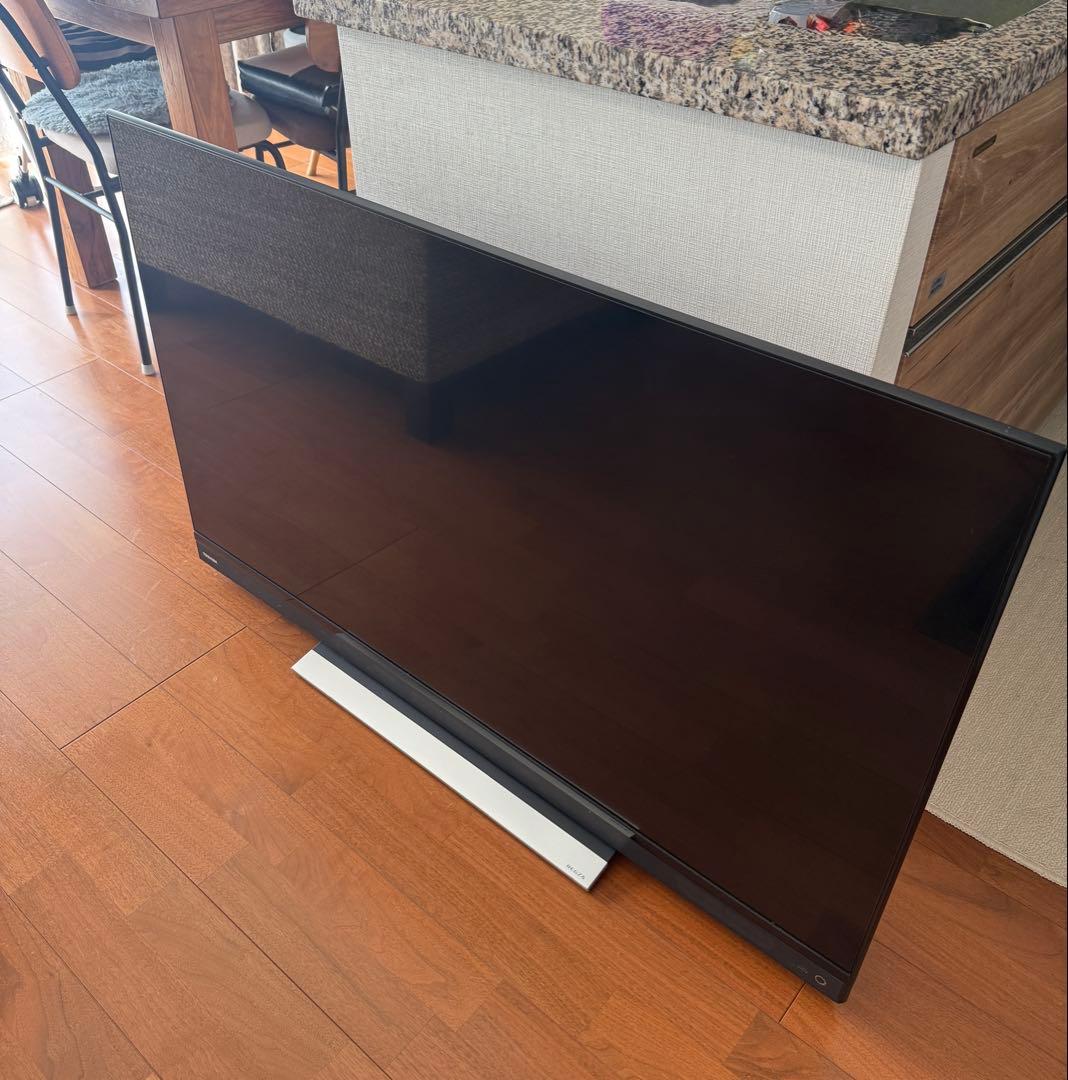 液晶テレビ 50V型 TOSHIBA REGZA