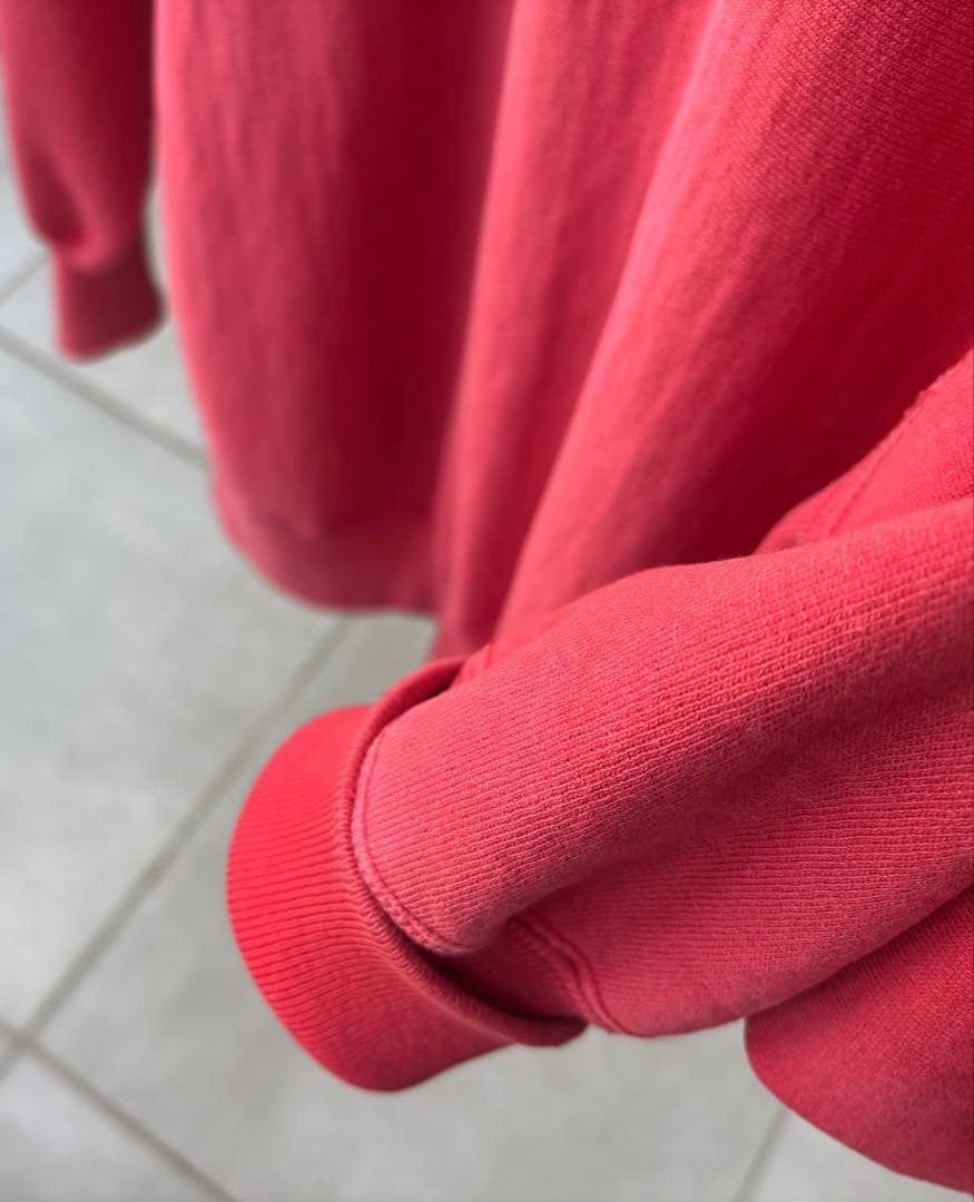 80's champion reverseweave 鬼フェード スウェット