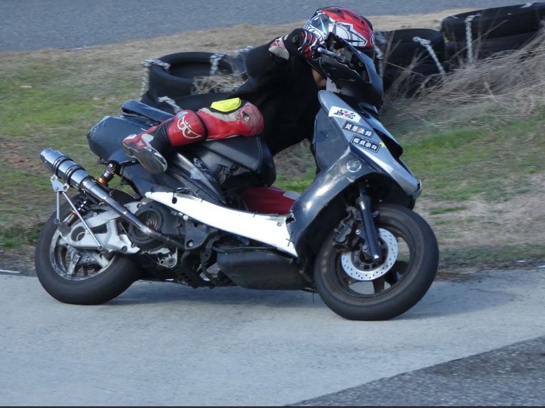 シグナス 1-3型 マフラー ウイルズウィン レーシングマフラー Z