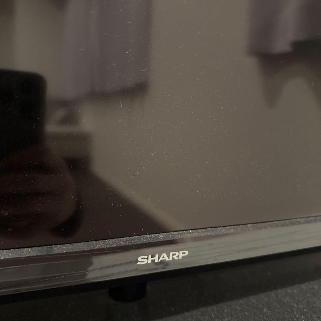 SHARP AQUOS テレビ