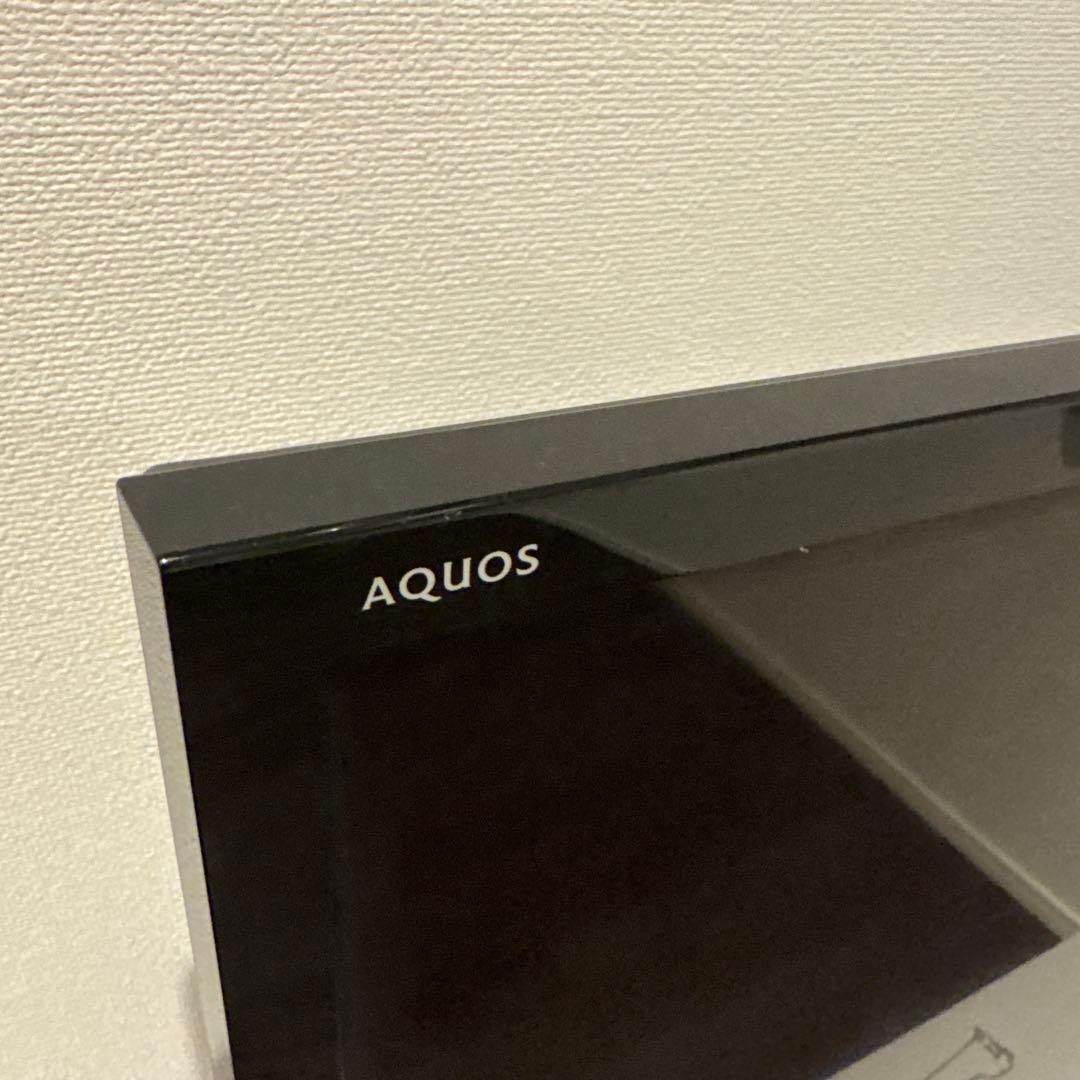 SHARP AQUOS テレビ