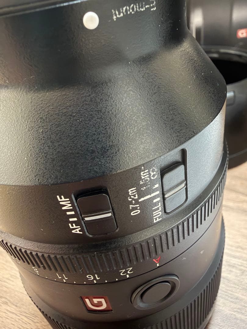 Sony FE 135mm F1.8 GM 【美品】　SEL135F18GM
