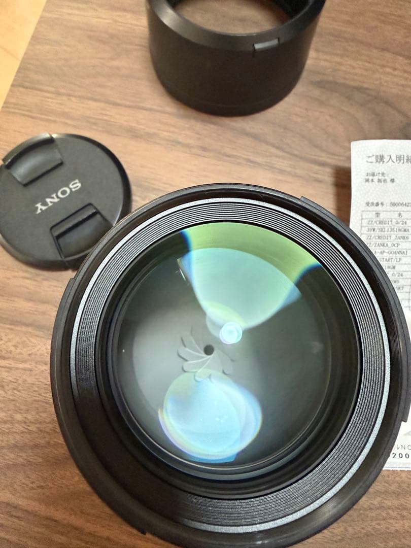 Sony FE 135mm F1.8 GM 【美品】　SEL135F18GM