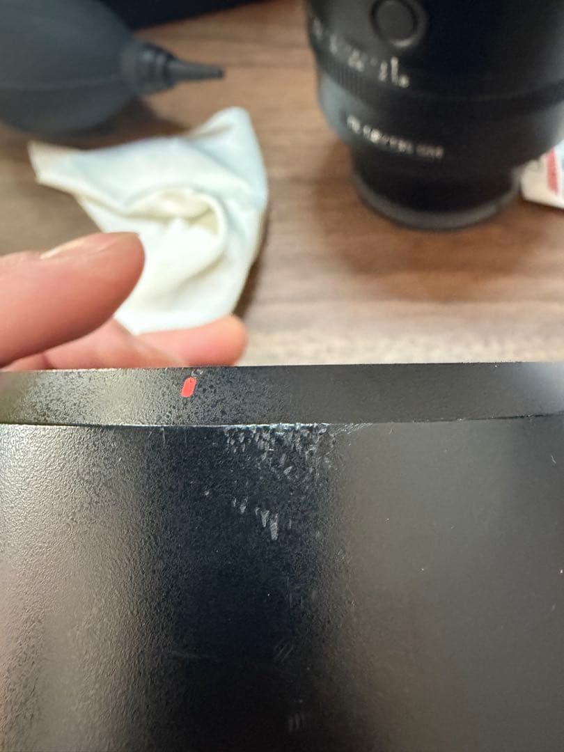 Sony FE 135mm F1.8 GM 【美品】　SEL135F18GM