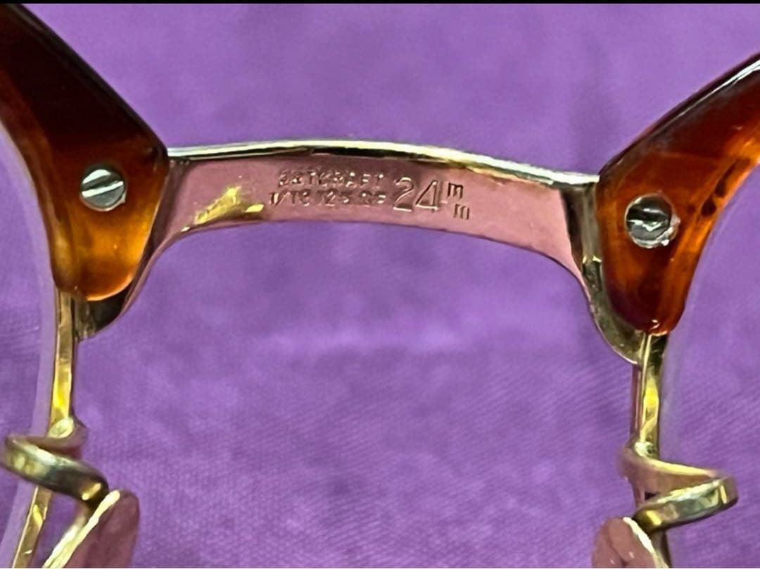 販売価格20万　the spectacle度無し　vintage