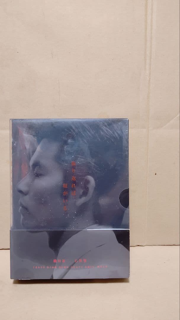 振り返れば奴がいる DVD-BOX 帯あり akihiro