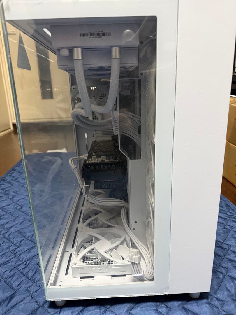 【京都市内で対面取引できる方限定　9700X/メモリ 32GB/SSD 1TB