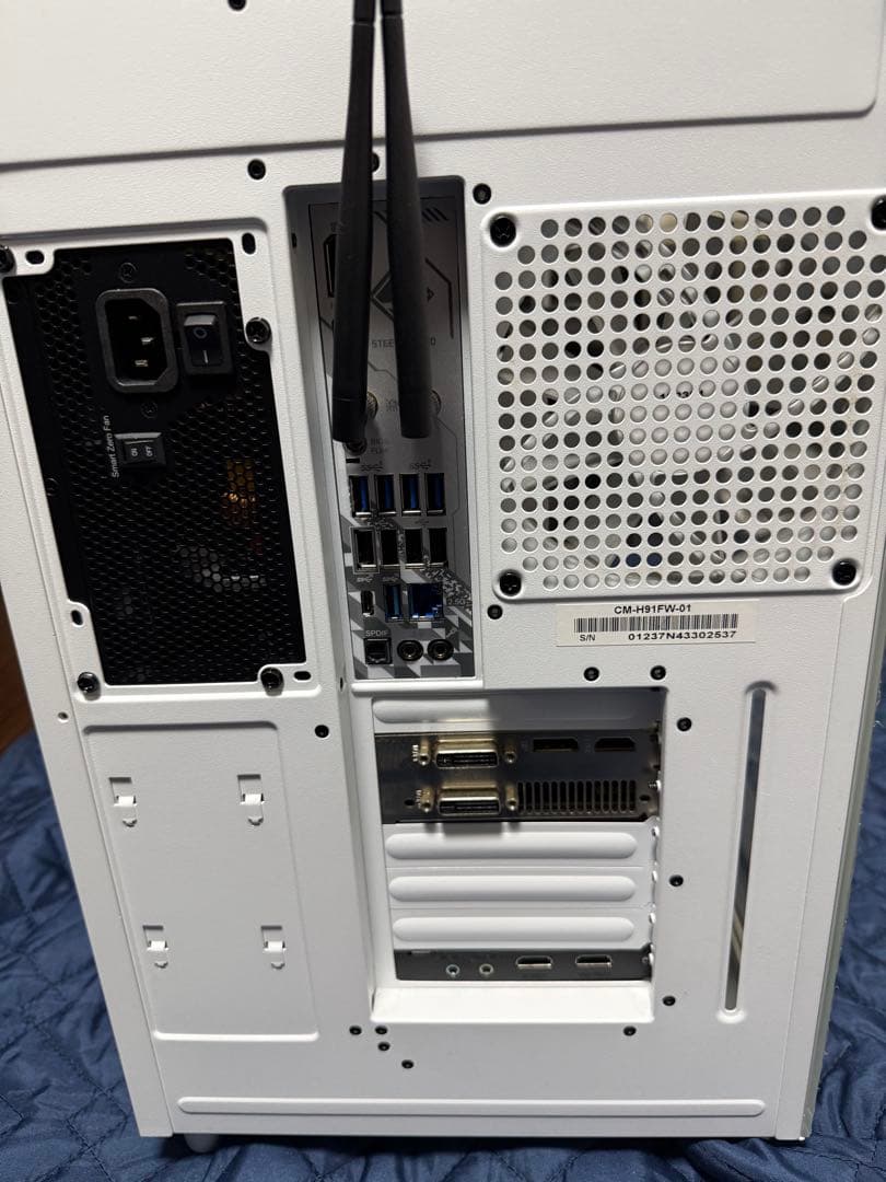 【京都市内で対面取引できる方限定　9700X/メモリ 32GB/SSD 1TB