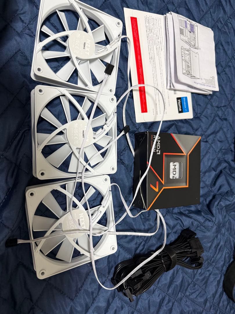 【京都市内で対面取引できる方限定　9700X/メモリ 32GB/SSD 1TB