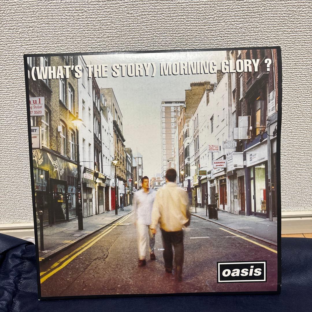 LPアナログレコード 8枚セット オアシス・クイーン・マイケル・ジャクソン