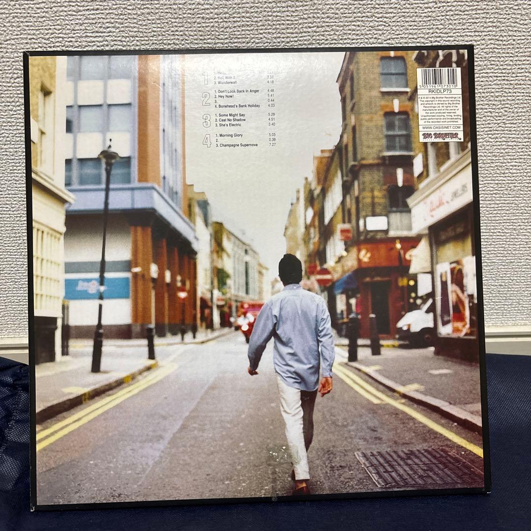 LPアナログレコード 8枚セット オアシス・クイーン・マイケル・ジャクソン