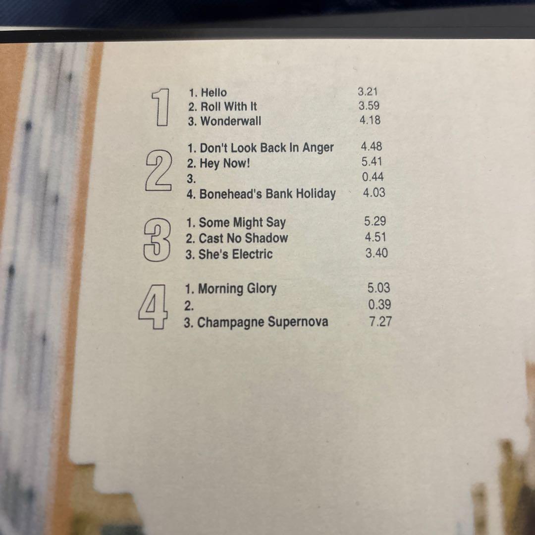 LPアナログレコード 8枚セット オアシス・クイーン・マイケル・ジャクソン