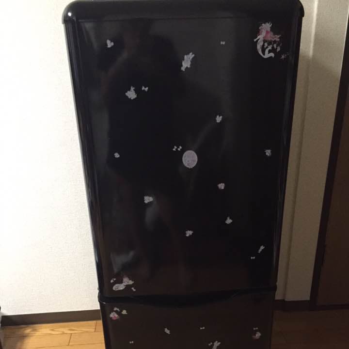 冷蔵庫 2ドア