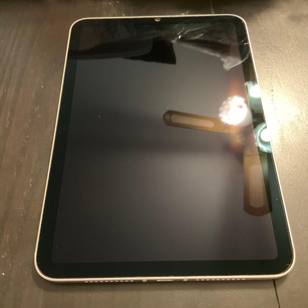 ipad mini 第6世代 64gb cellular